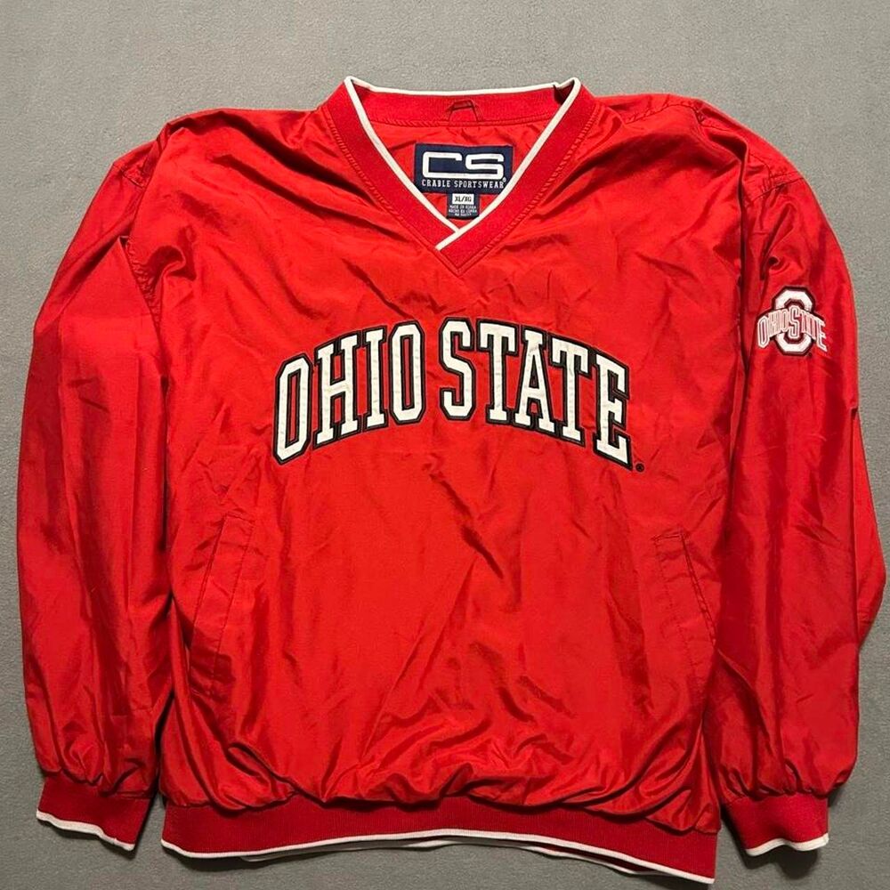 Men's Red Jacket